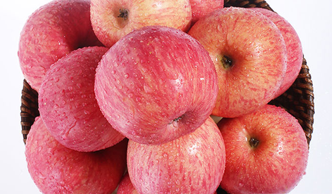 洛川苹果食品包装设计欣赏(图2)