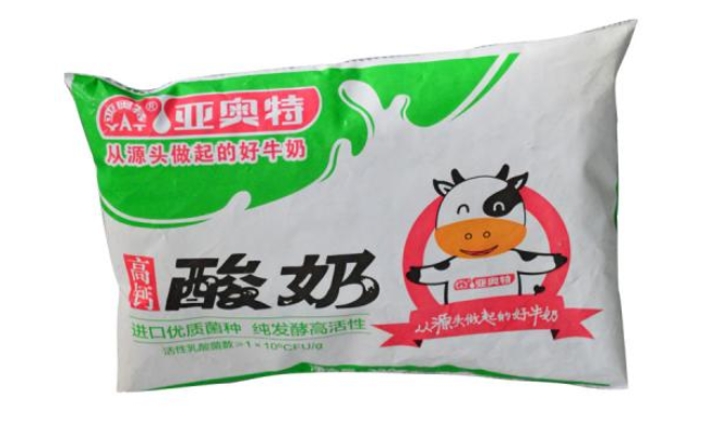 亚奥特食品包装设计欣赏(图2)