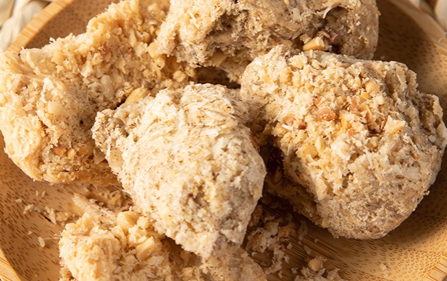 全留香食品包装设计欣赏(图2)