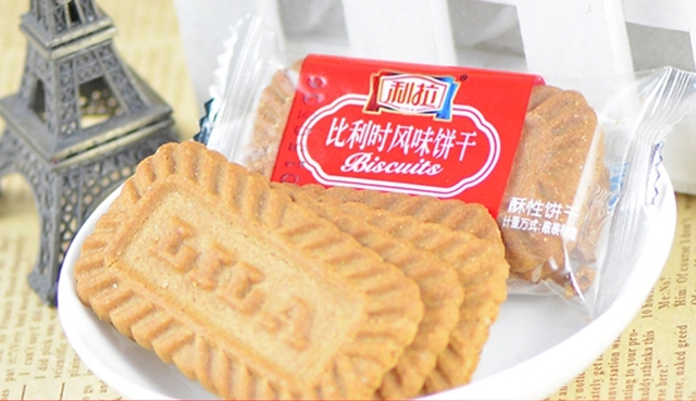 利拉 利拉食品包装设计欣赏(图2)