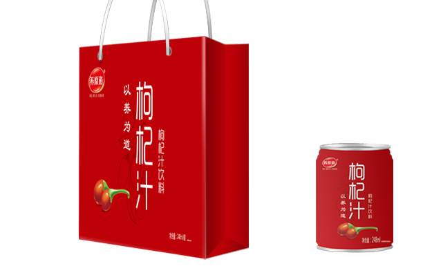 养原道 养原道食品包装设计欣赏(图2)