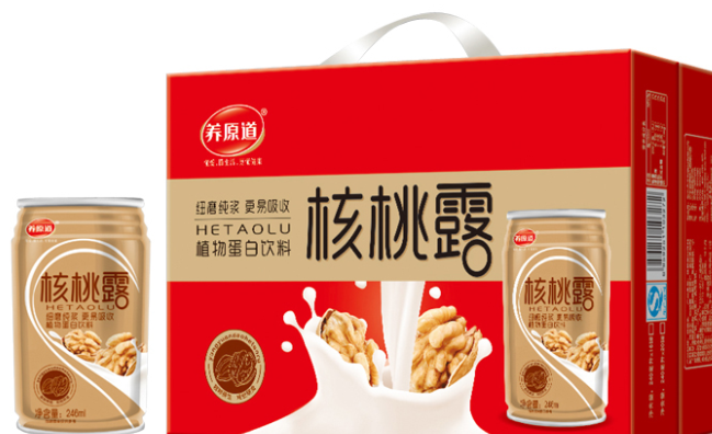 养原道 养原道食品包装设计欣赏(图4)