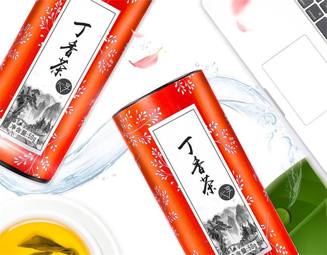 谷之优品食品包装设计欣赏(图3)