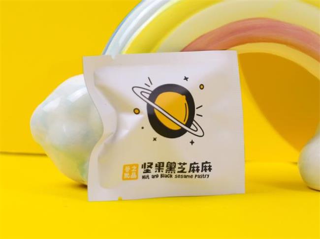 谷之优品食品包装设计欣赏(图4)