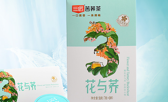 三匠食品包装设计欣赏(图2)