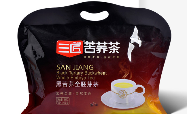 三匠食品包装设计欣赏(图4)