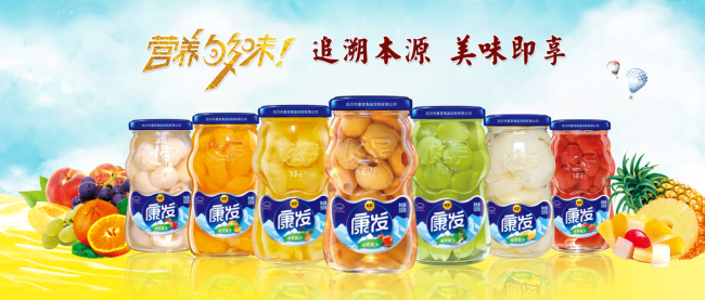Kangfa康发食品包装设计欣赏(图3)