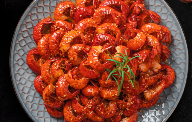 辣否食品包装设计欣赏(图2)