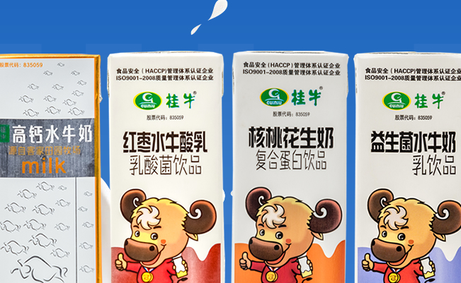 GuiNiu桂牛食品包装设计欣赏(图4)