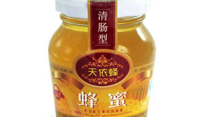 天依蜂食品包装设计欣赏(图2)