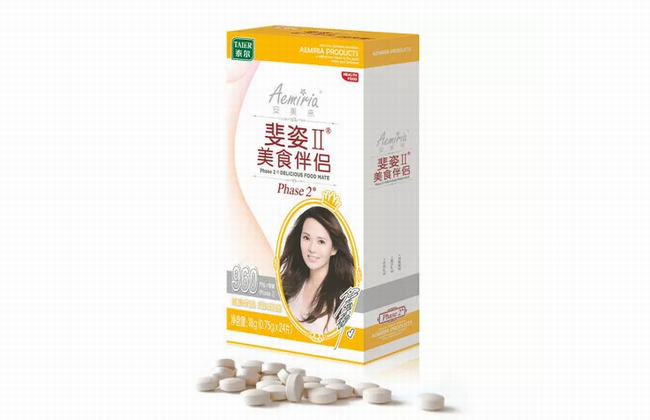 安美来Aemiria食品包装设计欣赏(图3)