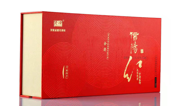 贤峰 XIANFENG贤峰食品包装设计欣赏(图2)