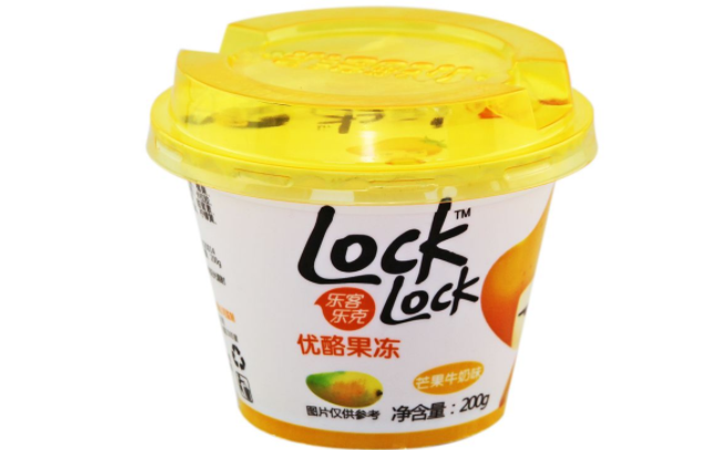 LockLock乐客乐克食品包装设计欣赏(图2)