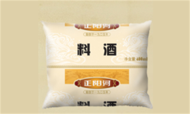 正阳河食品包装设计欣赏(图2)