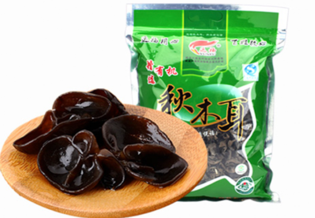 YUNFU运福食品包装设计欣赏(图2)