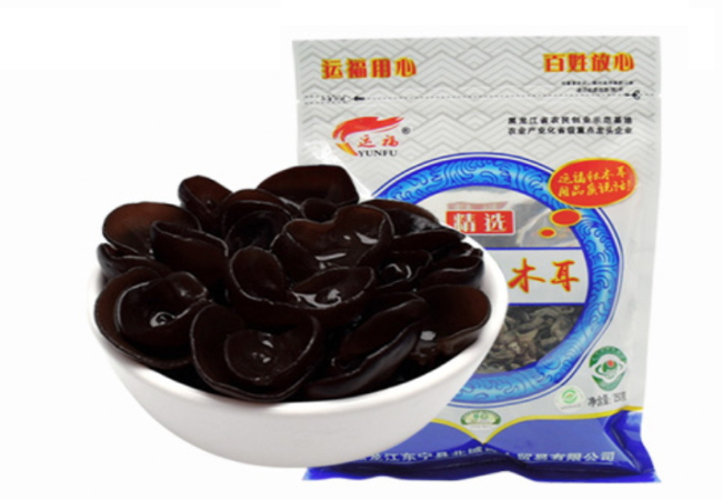 YUNFU运福食品包装设计欣赏(图3)