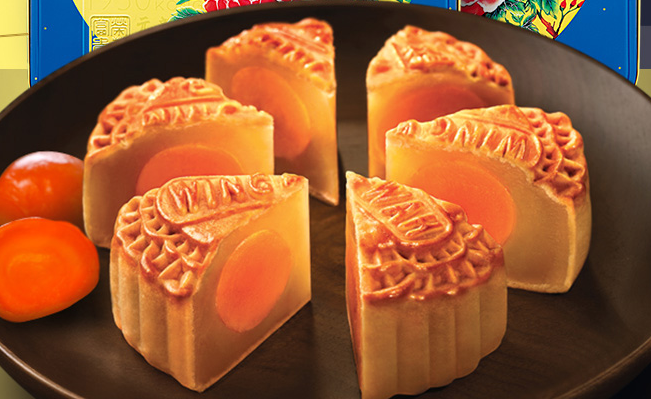 WINGWAH元朗荣华食品包装设计欣赏(图3)