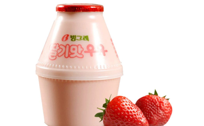 宾格瑞 Binggrae宾格瑞食品包装设计欣赏(图2)