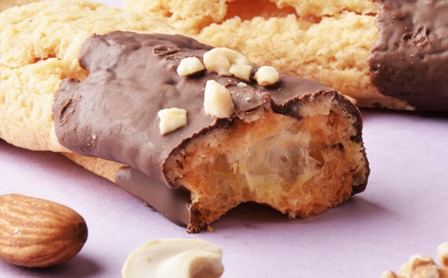 Hibake食品包装设计欣赏(图2)