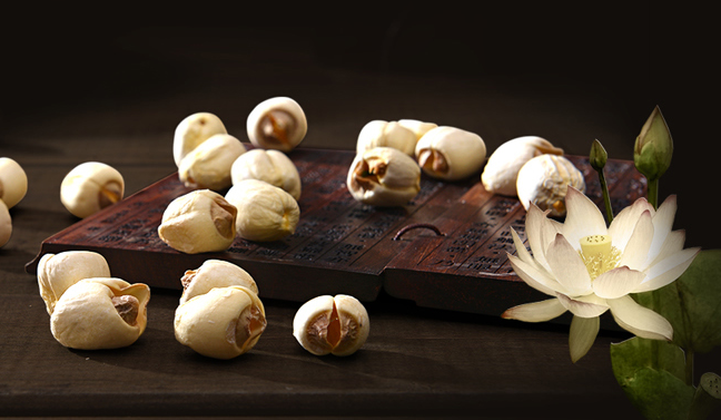 建莲 JIANLIAN建莲食品包装设计欣赏(图4)