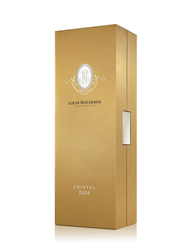 LOUISROEDERER路易王妃食品包装设计欣赏(图4)