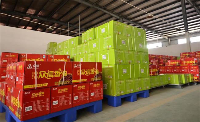 ZhongXin众信食品包装设计欣赏(图3)