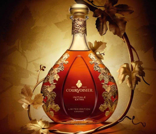 Courvoisier拿破仑食品包装设计欣赏(图4)