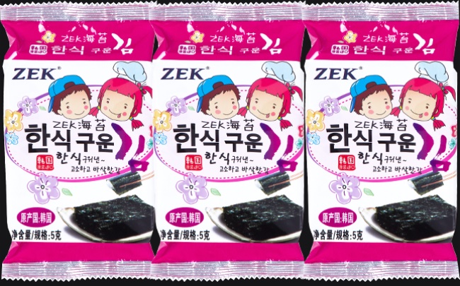 ZEK食品包装设计欣赏(图3)