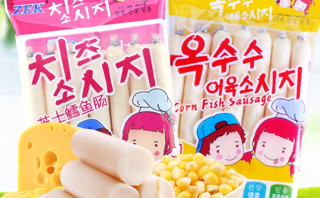 ZEK食品包装设计欣赏(图2)