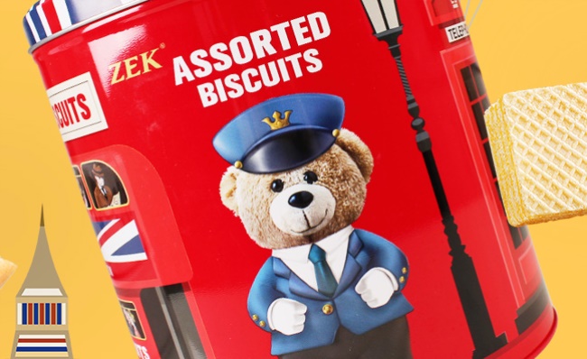 ZEK食品包装设计欣赏(图4)