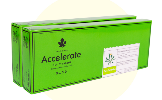 富力悦心食品包装设计欣赏(图4)