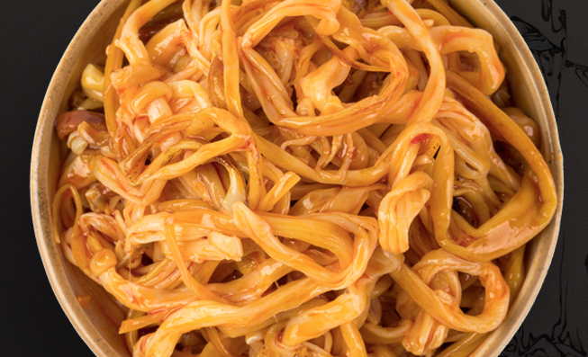 HC惠川食品包装设计欣赏(图2)