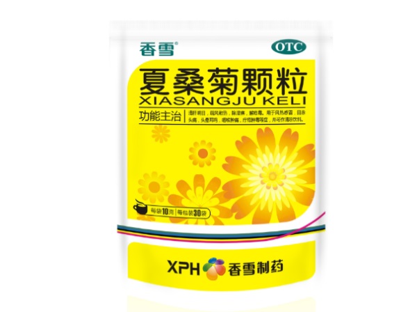 香雪 XPH香雪食品包装设计欣赏(图4)