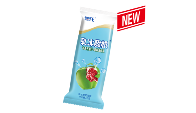 Deshi德氏食品包装设计欣赏(图4)