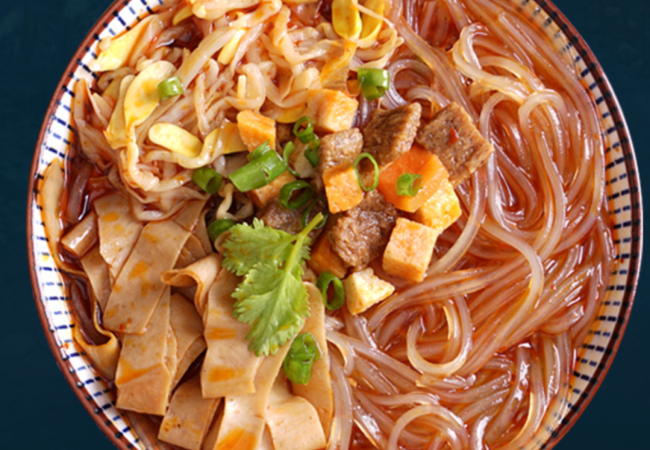 baijia白家陈记食品包装设计欣赏(图2)