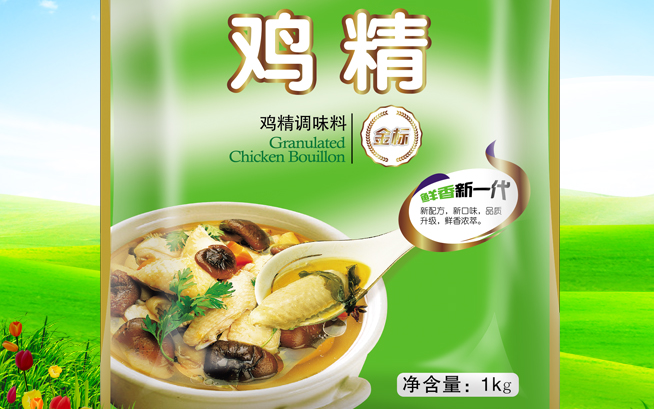 阜丰 阜丰食品包装设计欣赏(图2)
