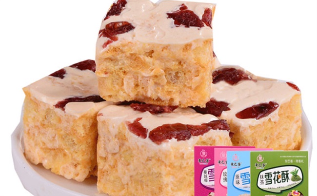 东巴客食品包装设计欣赏(图4)