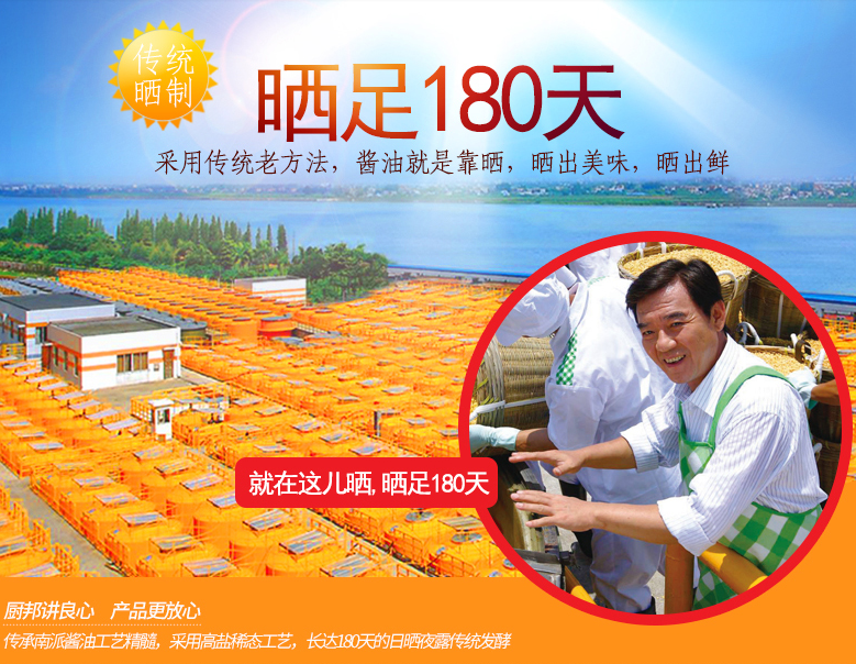 厨邦食品包装设计欣赏(图2)