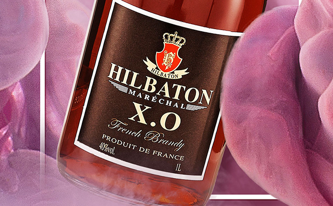 HILBATON希伯顿食品包装设计欣赏(图2)