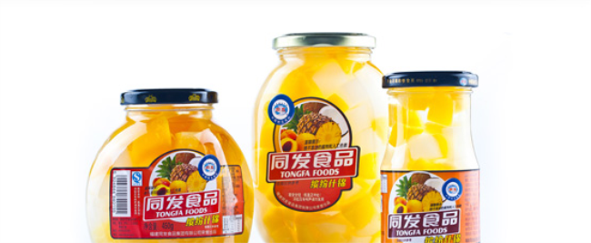 TONGFA同发食品包装设计欣赏(图4)