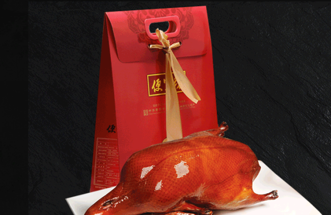 便宜坊食品包装设计欣赏(图4)