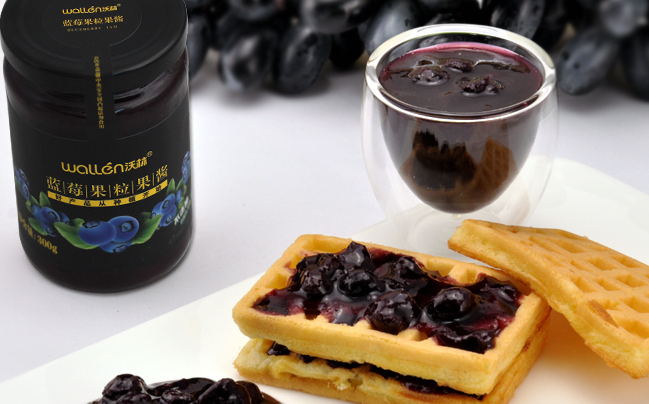 沃林 wallen沃林食品包装设计欣赏(图4)