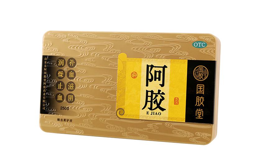 东阿国胶堂食品包装设计欣赏(图3)