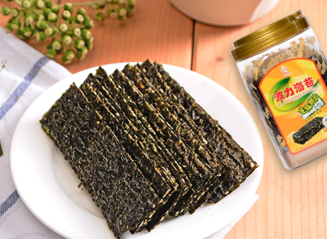 波力食品包装设计欣赏(图2)