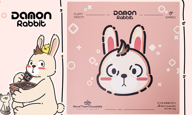 MoreThan食品包装设计欣赏(图3)