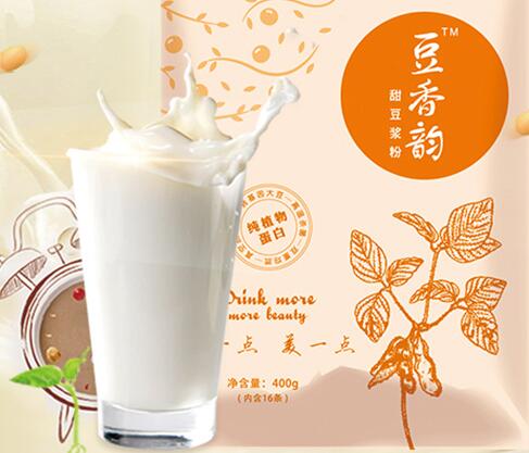 豆香韵食品包装设计欣赏(图2)