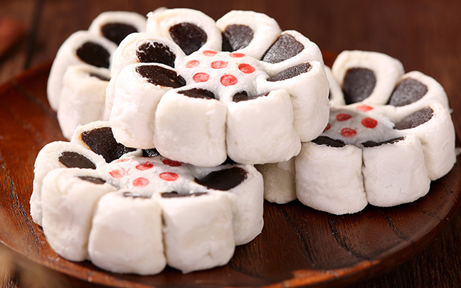 DXC苏州稻香村食品包装设计欣赏(图3)