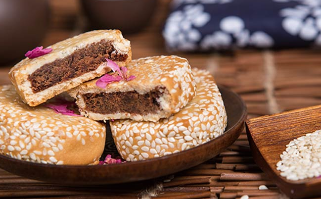 DXC苏州稻香村食品包装设计欣赏(图4)