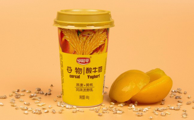 和平食品包装设计欣赏(图4)