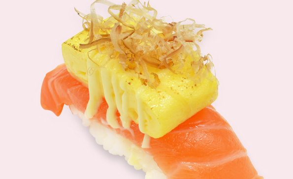 大禾寿司 大禾寿司食品包装设计欣赏(图2)